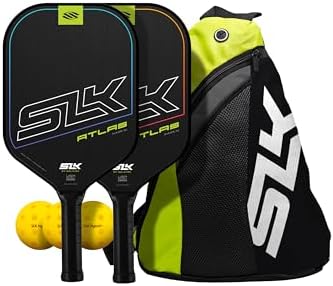 Selkirk Sport SLK Pickleball Paddles Set of 2 | Designed in The U...