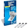 Contour Next Blood Glucose Test Strips for Diabetes 15 Ct (1 Pack) Accurate, No Coding, Second-Chance Sampling, Easy Blood Sugar Testing Strips On the Go, Works with All Contour Next Meters