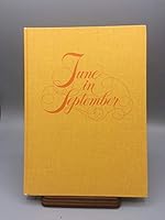 June in September B001MK6XEY Book Cover