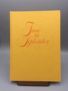 Hardcover June in September Book