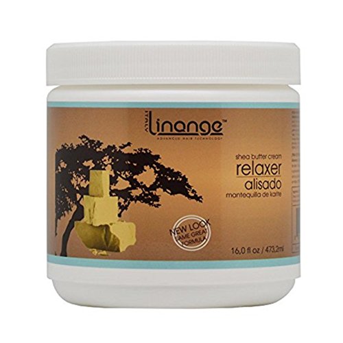 Alter Ego Linange Shea Butter Relaxer 15oz