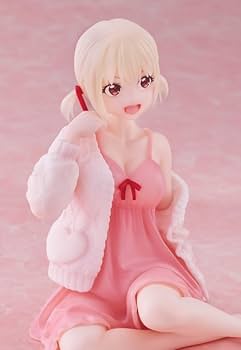 Amazon.co.jp: 井ノ上たきな 錦木千束 フィギュア リコリス・リコイル