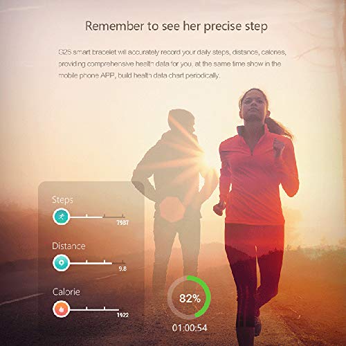 WLAN Alexa - Lampadina Smart LED Wi-Fi a pera, 7 W...