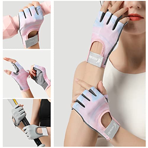 1Pair-Workout-Gloves-Men-Women-Gym-Lifting-Fitness-Climbing-Exercises-Wrist-Belt-Shock-Absorb-Foam-Pad-Crossfits-Breathable-Gloves