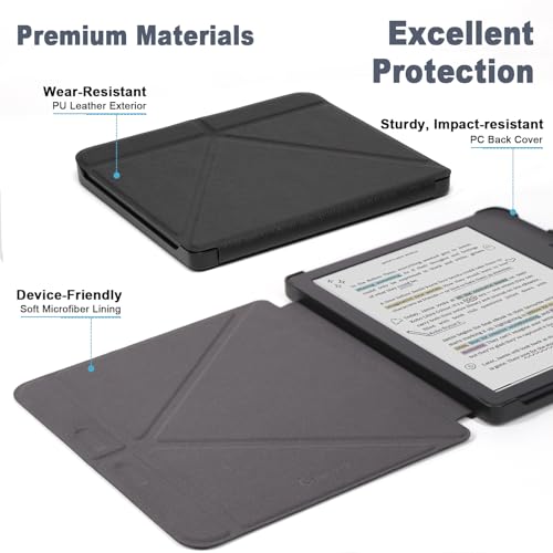 Caweet KOBO LIBRA COLOUR CASE Case For Kobo Libra Colour 7 Inch 2024 Release thumb #5