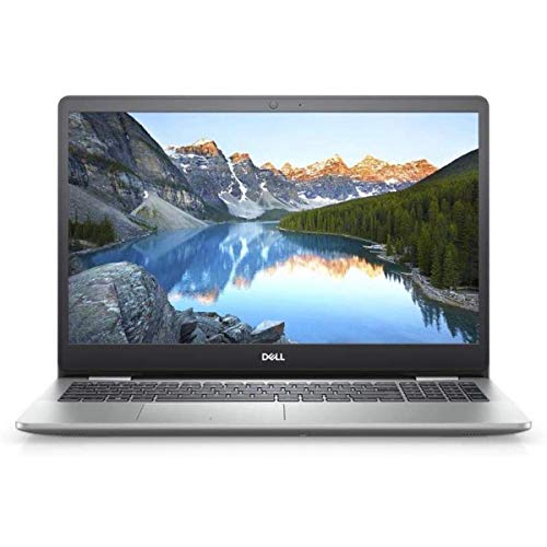 Image of DELL Inspiron 5593 15.6-inch Laptop (10th Gen Core i5-1035G1 /8GB /512GB SSD /Windows 10 Home Plus /Intel UHD Graphics), Platinum Silver