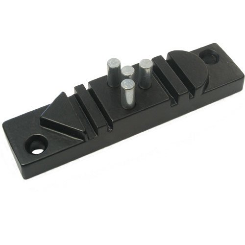 Xtools Wire Bending Jewellers Shapes Craft Jig + Removable Pins