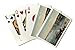 Pacific Grove, CA, Lovers Point, Pacific Grove, and Bay (52 Playing Cards, Poker Size Card Deck with Jokers)