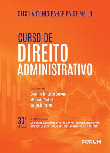 Curso de direito administrativo