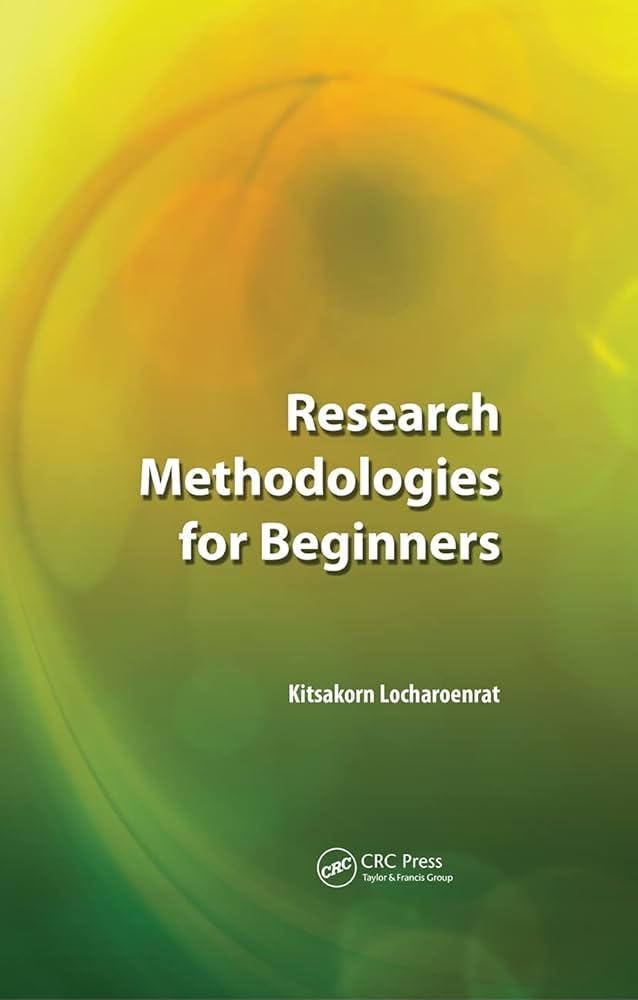 Buy Research methodologies for beginners — BookShops.in