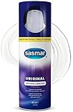 SASMAR Original Silicone Massage Gel and Personal Lubricant - Lube for Men, Women, Couples - Long Lasting Formula, Paraben Free, No Residue – Toy-Friendly and Condom Safe, 2.3 oz