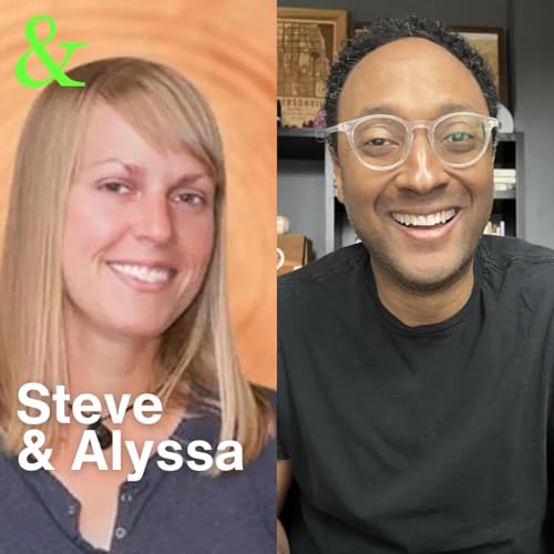 Steve & Alyssa, Build in Public III cover art