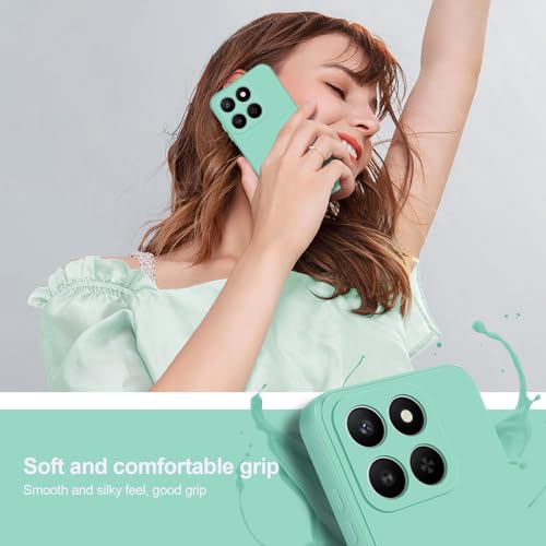 Coque pour Honor 400 Smart fine et antichoc pour protéger l'objectif photo - 4