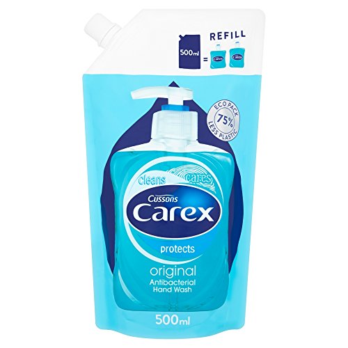 Carex Complete Original Lavado a mano