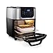 Princess 182075 - Horno Aerofreidora DeLuxe con Innovadora Cesta Giratoria, Horno y...