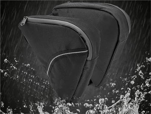 Bolsa Triangular Impermeable para BMW R1200GS ADV 2014-2020 herramientas 4