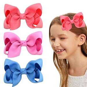 Yocdnov BUT172 Spinki do Włosów 6 sztuk