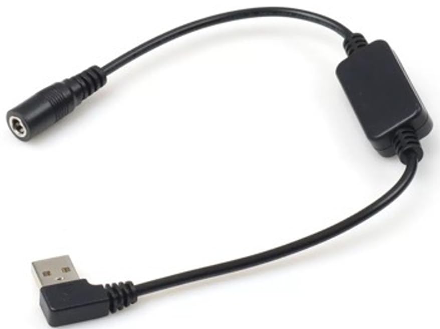 Amazon.co.jp: 電熱ベスト 昇圧ケーブル コミネ 互換 電熱グローブ 12V