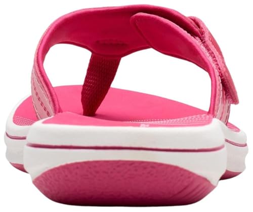 Image of Clarks Women's Breeze Reyna Cloudsteppers Flip-Flop