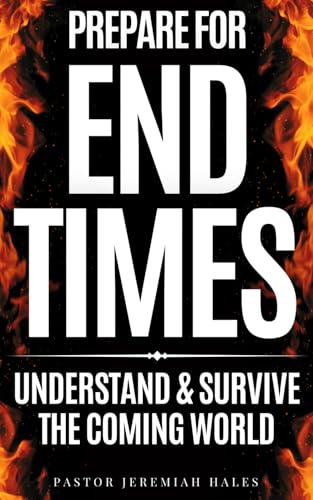 Prepare for End Times: Understand and Survive the Coming World (Christian prophecy)