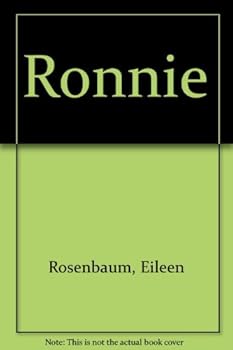 Hardcover Ronnie Book