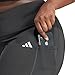 Adidas Women's Optime Essentials Stash Pocket Full Length Leggings, Black, 2X