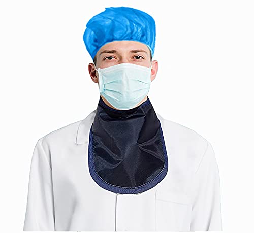 GI Thyroid Shield Lead Equivalency 0.25 mm (BARC Certified) X-Ray Protection