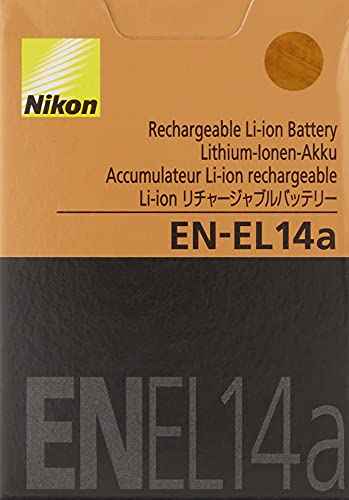 Nikon Objectif 18-140mm f/3.5-5.6G AF-S DX Ed VR & EN-EL14a - Batterie Rechargeable - Image 7