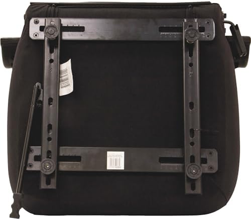 Black Talon High Back Zero Turn Mower Seat image 5