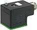 Murr Elektronik 7000-41421-0000000, Valve Connector, 24Vac/Vdc, 4A, 7000-41421-0000000