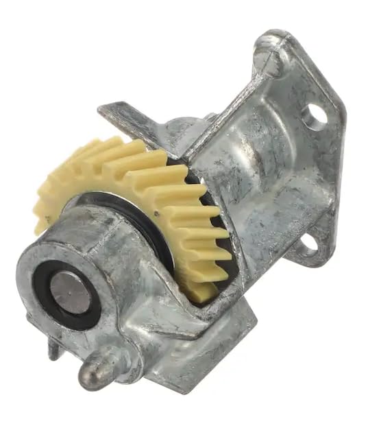 Image of WP240309-2 Worm Gear and Bracket Compatible With Whirlpool Mixers - Budora - 4170007, 4176130, 949544, PS11740516