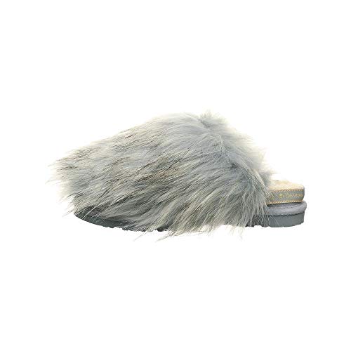 Bearpaw Elsie Women's Slippers - 2499w Blue Fog - 8 Medium3