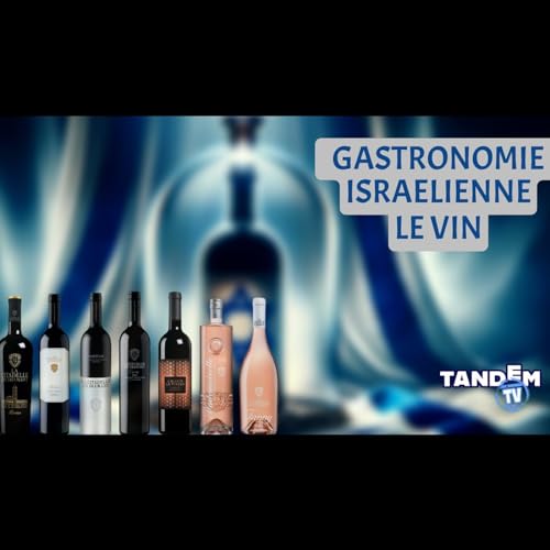 A la d&eacute;couverte de la gastronomie isra&eacute;lienne : le vin