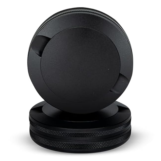 Premium Pouch Container | Metal Can | Moisture & Odor Proof Snus Can | Pouch Accessories