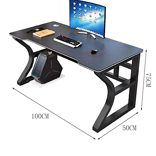 Table d'étude et de lecture de style simple pour ordinateur