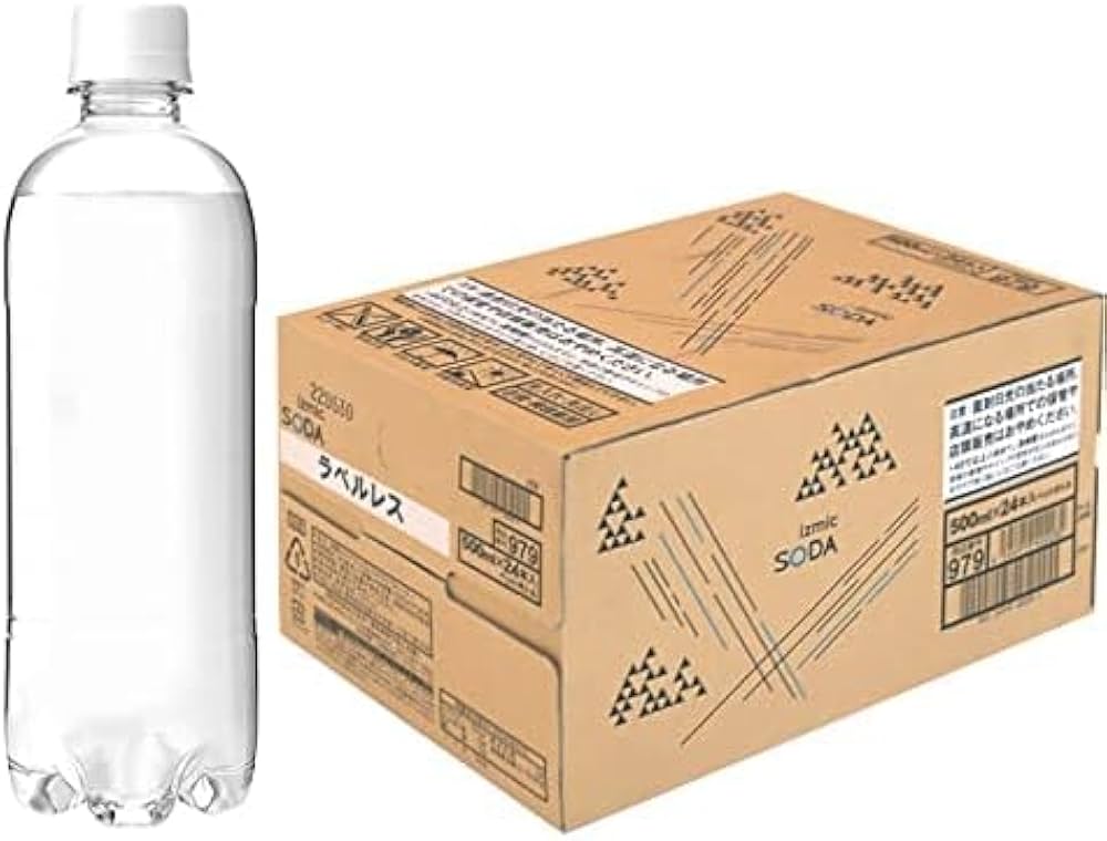 炭水化物大好き様 5点 強炭酸水 | くらし良好【生活良好】