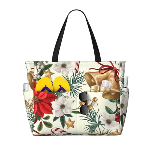 Sac de plage bandoulière femme grand format contre le manque d'espace