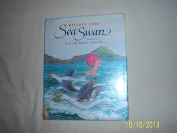 Hardcover Sea Swan Book