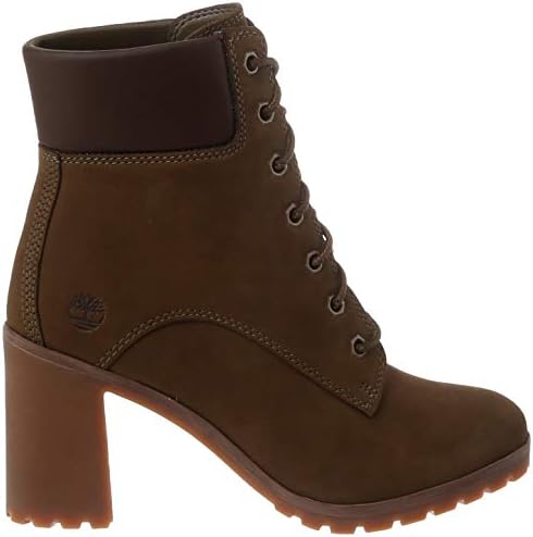 Timberland Women's Allington 6-Inch Lace-Up Boot, Canteen, 9 | Image 5