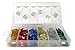 Cal-Hawk 120 Fuses 5, 7.5, 10,15,20,25,30 AMP Automotive Fuses, Car Truck Fuses