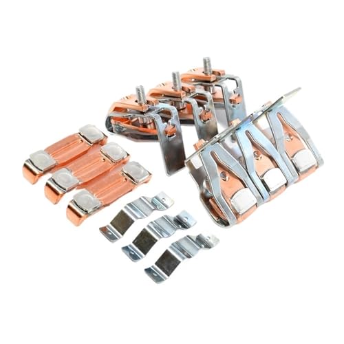 Kit de contacts mobiles et fixes pour LC1D205 grade A durable