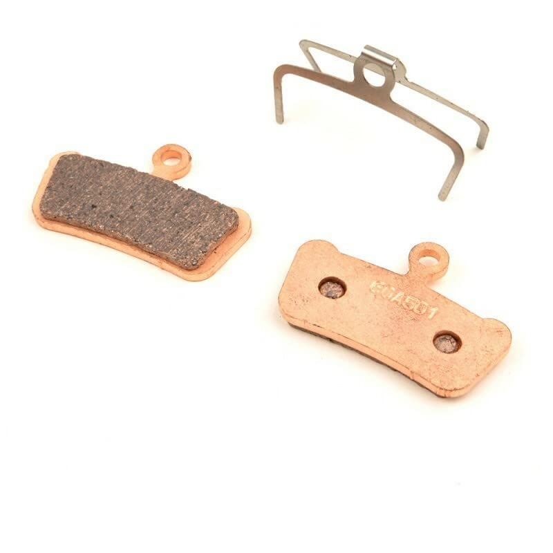 Plaquettes Electric Avid X0 Trail Guide garniture organique pour freins VAE