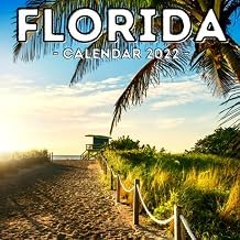 Important Characters of Digital Book Florida Calendar 2022: 16-Month Calendar, Cute Gift Idea For Florida State Lovers Women & Men Detailed Review Kindle & Audio Preview Must Read