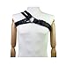 JOCKMAIL Men's Harness Leather Harness for Men Adjustable Mens Harness Chest for Fashion, Fitness, and Special Occasions (black, one size)