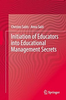 Hardcover Initiation of Educators Into Educational Management Secrets Book