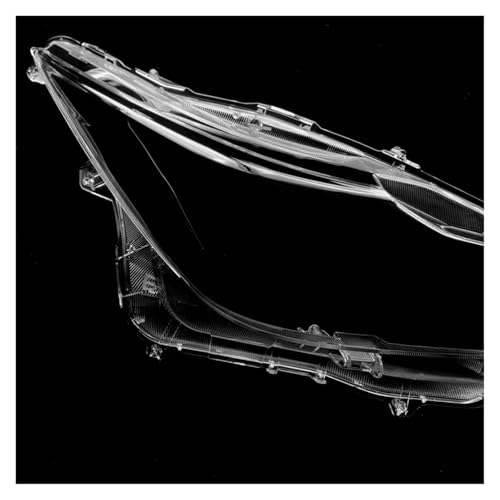 Couvercle de phare droit pour Toyota Corolla 2023 2024 en verre