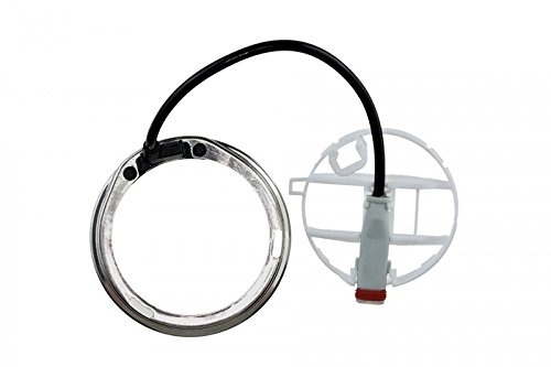 HELLA Sensore Giri Ruota 6PU 012 039-021 | 12V | 2 Poli | Per Assale Anteriore/Posteriore Destro - Foto 3