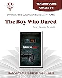 The Boy Who Dared - Teacher Guide by Novel Units