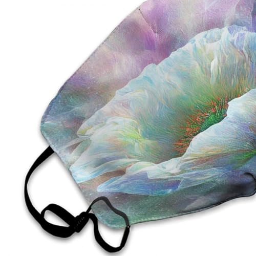 Men Women Mouth Face Mask Face Reusable Balaclavas Scarf3