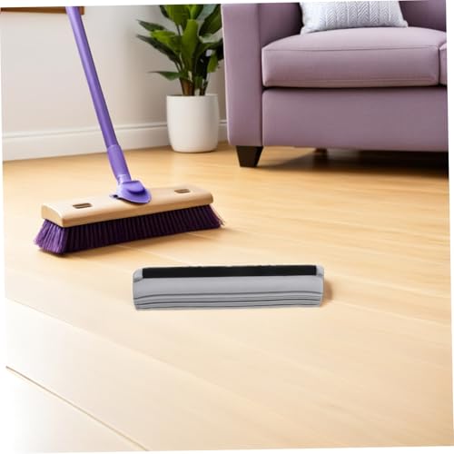 Tête de balai éponge PVA super absorbante Mobestech lot de 4
